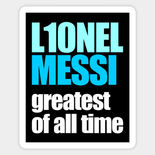 Lionel messi tshirt Magnet